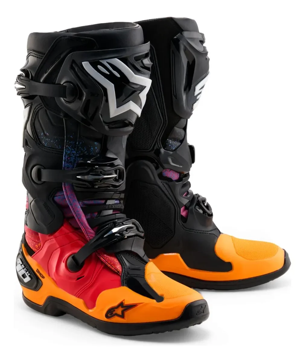 Bota Alpinestars Tech 10 Black Hole Event 1 SMX A1 26 LE